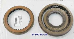 Комплект Фрикционных Дисков, U150,2002-Up (Ремкомплект\Friction Module (FRICTION MODULES) 163752#, 163752