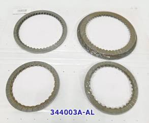 Комплект Фрикционов, AW80-40LE / AW81-40LE / U440E 2004-up (FRICTION MODULES)