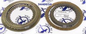 Комплект Фрикционов, AW80-40LE / AW81-40LE / U440E 2004-up (FRICTION MODULES) 187752