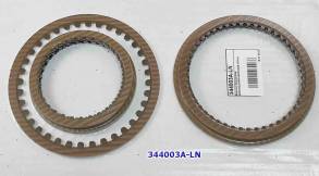 Комплект Фрикционов, AW80-40LE / AW81-40LE / U440E 2004-up (FRICTION MODULES) 187752#