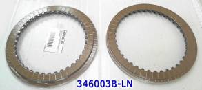 Комплект Фрикционов, U760E / U761E Friction Module, 2008-Up (FRICTION MODULES)