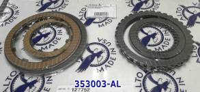 Комплект Фрикционов, Diahatsu Mini / A4Q / A3S / A3LB1 (FRICTION MODULES) 127752