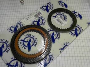 Комплект Фрикционов KM175-5 / 176 / 177-5 / 6/7 / 8/F4A21 / F4A22 / F4 360003A-AL (FRICTION MODULES)