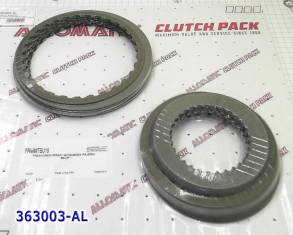 Комплект Фрикционов F5A51 / R5A51 / V5A51 / W5A51 (также подходит на F (FRICTION MODULES)