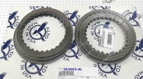 Комплект Фрикционов F5A51 / R5A51 / V5A51 / W5A51 (также подходит на F (FRICTION MODULES) 124752A