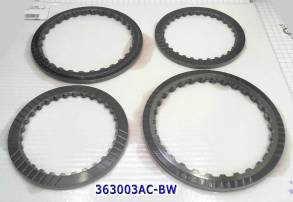 Комплект Фрикционов, F4A51 / V4A51 / R4A51 1997-Up (FRICTION MODULES) 124752#