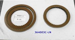 Комплект Фрикционных Дисков A4AF3 / A4BF3 Hyundai (фрикционы овердрайв (FRICTION MODULES) 059752M#, 059752M