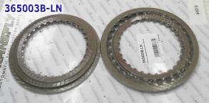 Комплект Фрикционов A4CF0 2006-Up (FRICTION MODULES)