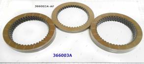 Комплект фрикционных дисков BTR4 M74 / 85LE / 91LE / 93LE (17 фрикцион (FRICTION MODULES) 079752