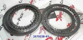 Комплект фрикционных дисков A6LF1 / A6LF2 (Фрикцион "Underdrive Clutch (FRICTION MODULES)