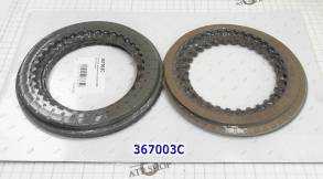 Комплект фрикционных дисков A6GF1,A6GF1-2 Friction Module (FRICTION MODULES) 212752