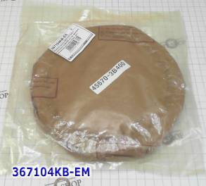 Комплект дисков A6LF1 / 2/3 пакета сцепления 2-6 BRAKE Состав: фрикцио (FRICTION MODULES) 45670-3B400