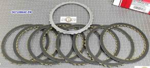 Комплект односторонних фрикционов с опорным диском(фрикционы с внутрен (FRICTION MODULES) 45425-3B715, 45425-3B720, 4542...