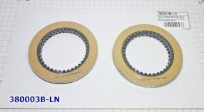 Комплект Фрикционов (на 4-е скорости АКПП) A4RA, B46A, B4RA, BDRA, BMX (FRICTION MODULES)