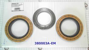 Комплект Фрикционов M4TA / MDMA / MDLA / S4TA (на 4-е скорости АКПП) ф (FRICTION MODULES) 058752N#, 058752N