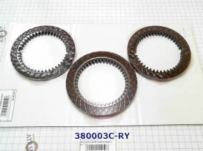 Комплект Фрикционов, MRVA / MCVA / MRMA / BZKA / MZKA / GPPA / GPLA / (FRICTION MODULES) 164752