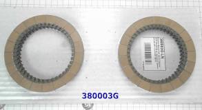 Комплект Фрикционов, (на 4-е скорости АКПП) B7XA / M7ZA все фрикционы (FRICTION MODULES) 078752D