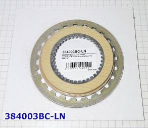 Комплект Фрикционов, Honda M4VA / MLYA / SLYA / META / SETA / SENA(CVT (FRICTION MODULES)