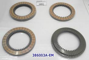 Комплект Фрикционов АКПП BYBA / BGHA / BVGA / MGHA / BDGA / MKFA / MKE (FRICTION MODULES) 157752