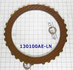 Фрикционный Диск [30Tx2.7x110] 01J (CVT)/0AW (Forward)  зуб наружный 2 (FRICTIONS)