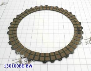 Фрикционный Диск [30Tx2.03x110] 01J (CVT)/0AW (Forward) зуб наружный 2 (FRICTIONS) 151700-203, 01J-329