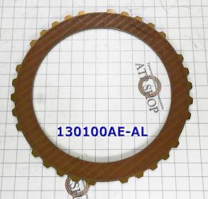 (Заказывать по номеру 130100AE-AL) Фрикционный Диск [30Tx2.7x110] 01J (FRICTIONS)