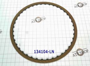 Фрикционный Диск [40Tx1,7x184] TF60SN / 09G / 09K B1 - 2th&6th 2003-Up (FRICTIONS)