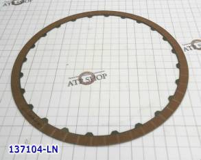 Фрикционный Диск [24Tx1.55x197] TR-80SD / 0C8 B1 Brake(2nd & 7th) (FRICTIONS)