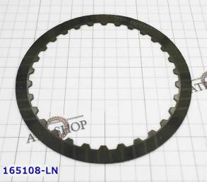 Фрикционный Диск [30Tx1,5x136] QR019CHA CVT, QR019CHB CVT Forward (FRICTIONS)