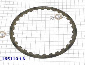 Фрикционный Диск [30Tx1,5x134x149] QR019CHA CVT, QR019CHB CVT Reverse (FRICTIONS)