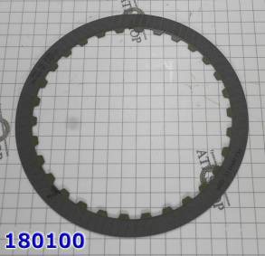 (Заказывайте по номеру 180100-AL) Фрикционный Диск [30Tx1,57x166,5] ZF (FRICTIONS)