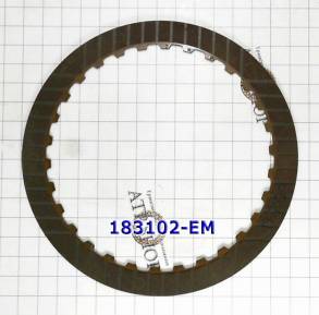 Фрикционный Диск, Friction ZF6HP32 / 32A clutch E (30Tx1,7x143) (FRICTIONS) 1070-271-008