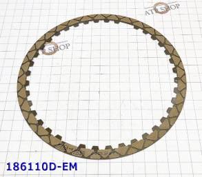 Фрикционный Диск "B" [38Tx2.06х172.5] ZF8HP50 / 850RE (FRICTIONS) 0501-335-859, 68269679AA