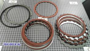 Пакет усиленный 4L60 / 4L60E / 4L65E сцепления 3-4, комплект из одност (POWER PACKS) 057757A