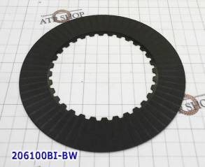 Фрикционный Диск 4T65E 4th Clutch с внутренним зубом [32Tx1,52x135] (о (FRICTIONS) 062708A155#, 24218250, 4T5-386A