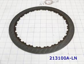 Фрикционный Диск "4-5-6" Overdrive [24Tx1,55x110] 6T30 2008-Up (FRICTIONS) 24231667