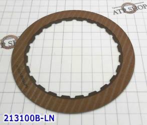 Фрикционный Диск [24Tx1,55x94.3x122] 6T40 / 6T45 / 6T50 Clutch 4-5-6 ( (FRICTIONS) 204706-155, 9L8Z7B164D, 24231255., 24...