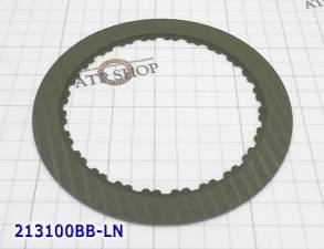 Фрикционный Диск [24Tx1,6x94.3x122] 6T40 / 6T45 / 6T50 Clutch 4-5-6 (O (FRICTIONS)