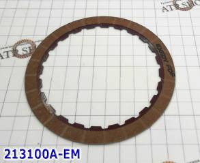 Фрикционный Диск [24Tx1,55x110] 6T30 Clutch 4-5-6 (Overdrive) 2008-Up (FRICTIONS) 24231667