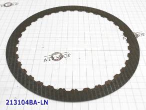 Фрикционный Диск [36Тх1,6х188 / 218] 6T40 / 6T45 / 6T50 Clutch 2-6 (In (FRICTIONS)