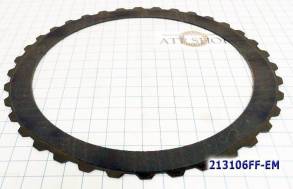 Фрикционный Диск [36Tx1,6x145 / 180.5] 6F35 3-5 / Rev Clutch (Direct) (FRICTIONS) 9L8Z7B164C 24247997, 204708-160, 9L8Z7...