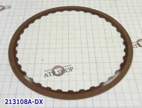 Фрикционный Диск [36x1,5x170 / 192,2] 6T30 Clutch 1-2-3-4 (Forward) (2 (FRICTIONS) 24247563