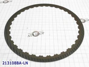 Фрикционный Диск [36Тх1,5х212] 6T40 / 6T45 / 6T50 Clutch 1-2-3-4 (Forw (FRICTIONS)