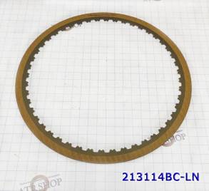 Фрикционный Диск Low / Revers [214×1.6x48T] 6T40 / 6T41 / 6T45 / 6T46 (FRICTIONS) 24273088