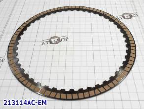 Фрикционный Диск [48x1.6x165.5 / 170x194] 6T30 Low / Reverse Clutch (G (FRICTIONS)