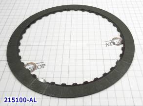 Фрикционный Диск "2-6" [36Tx1,83x200,13] 6L80 / 6L90 2006-Up 215100-AL (FRICTIONS)