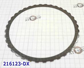 Фрикционный Диск [36Tх1.3x160] 9T45 / 9T50 / 9T60 / 9T65 4th clutch (о (FRICTIONS) 24277359