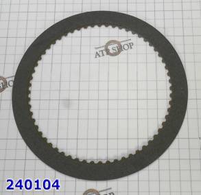 Фрикционный Диск AOD / AODE [60Tx2x180] Intermediate (FRICTIONS) 049746, EOAZ7B164D, AOE-593A