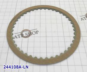 Фрикционный Диск Forward [42Tx1,85x108.7 / 126.5] F4AEL 4EAT-F KIA 200 (FRICTIONS)