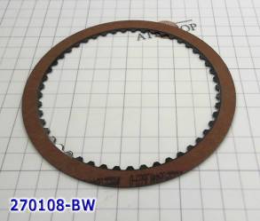 Фрикционный Диск A404 / A413 / 470 Forward Clutch [49Tx1,8x125] 1981-u (FRICTIONS) 045704#, 5224084, 404-607A